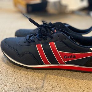 Gola Monaco Men's Size 12 Sneakers